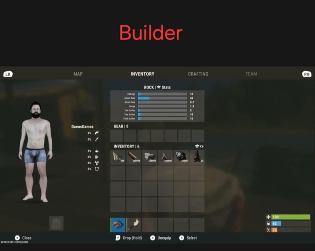 Rust Console Edition Builder Kit