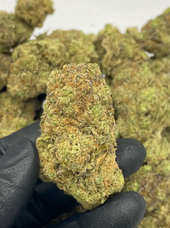 GMO THCA Hemp Flower