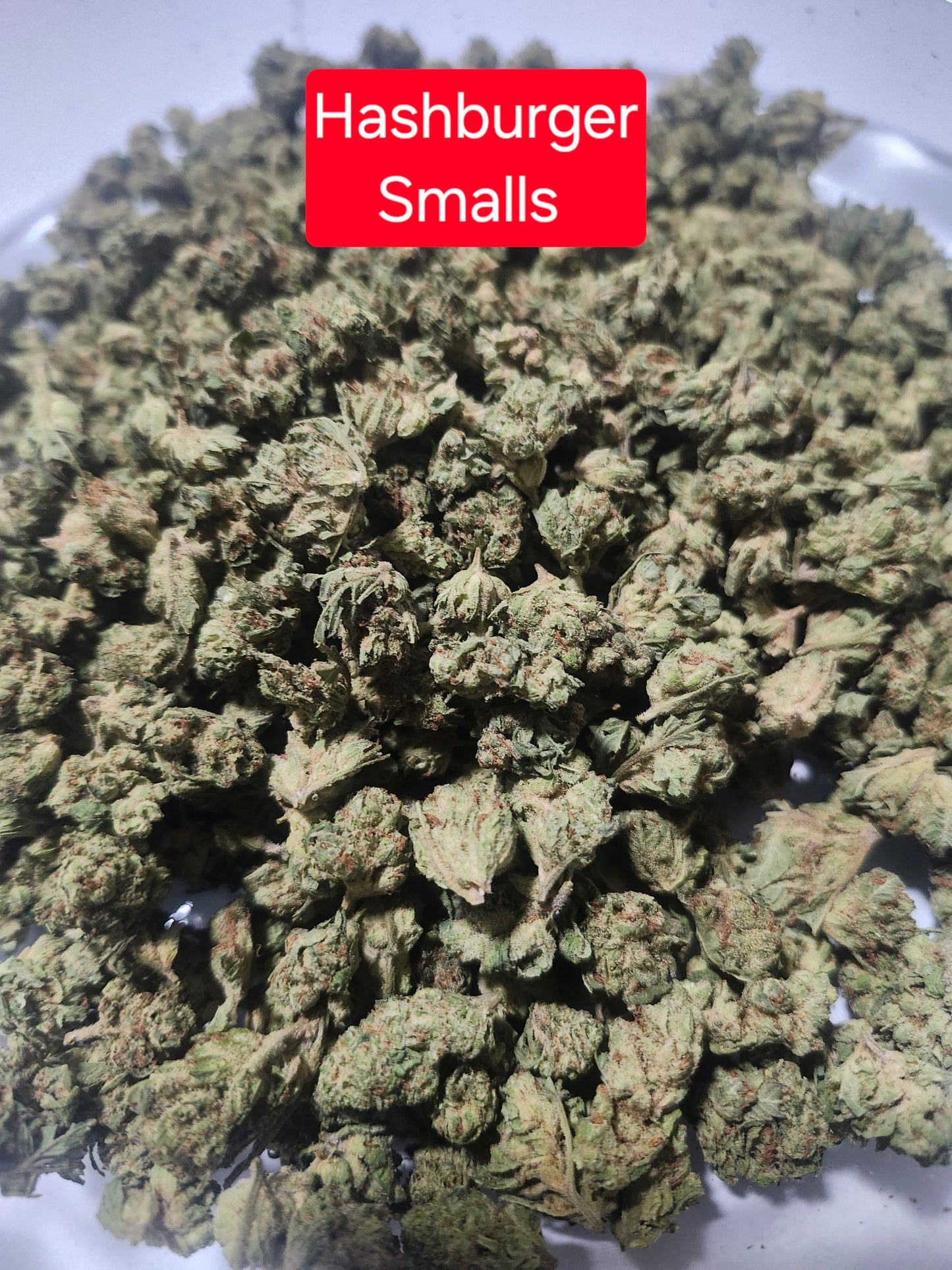 Hashburger THCA Hemp Flower