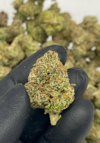 Spritz THCA Hemp Flower