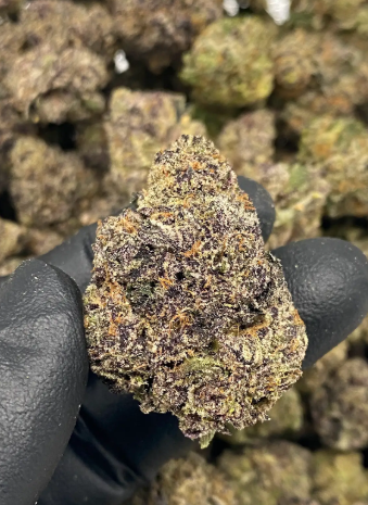 Blue Candiez THCA Hemp Flower