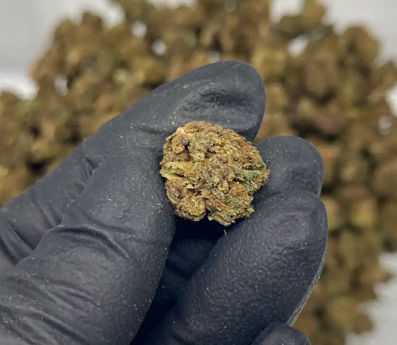 Pink Panther Smalls CBD Flower