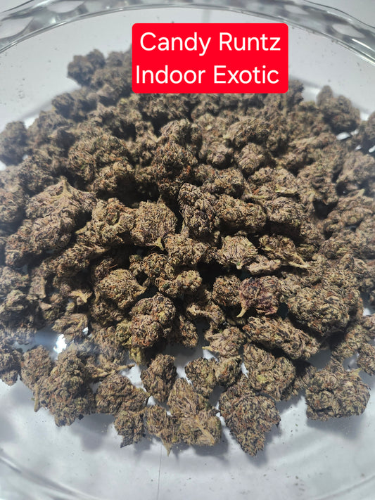Candy Runtz THCA Hemp Flower
