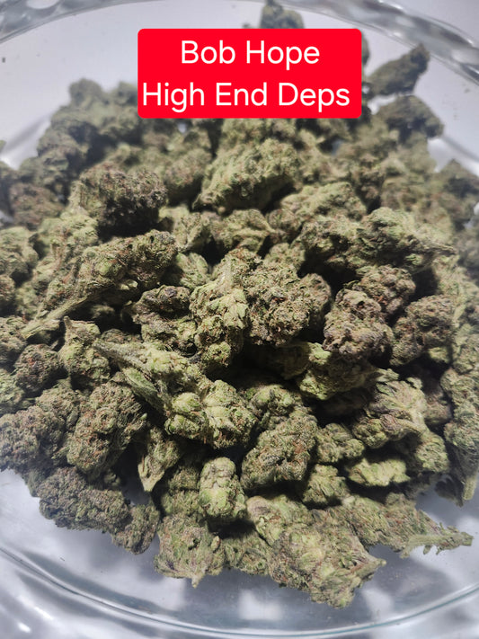 Bob Hope THCA Hemp Flower