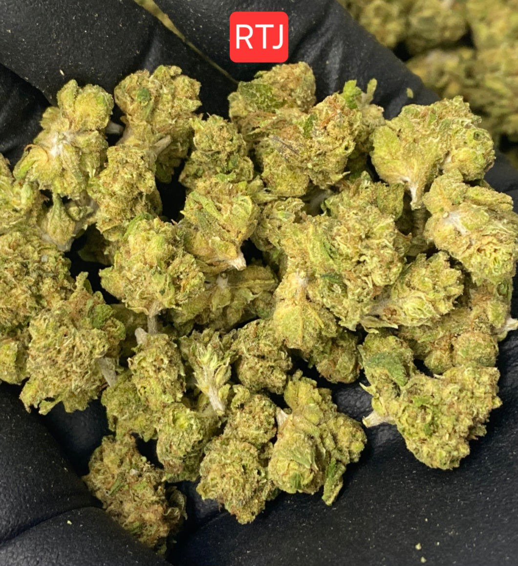 RTJ THCA Hemp Flower